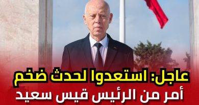 Événement majeur en Tunisie : annonce du président Kaïs Saïed