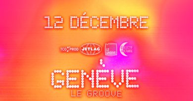 Évènements en novembre 2025 – Le Groove