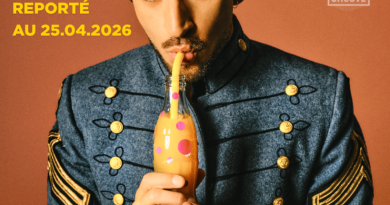Évènements en novembre 2025 – Le Groove