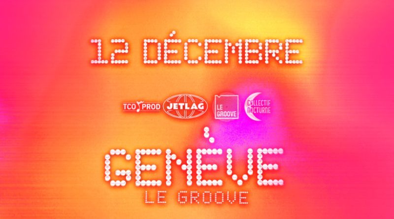 Évènements en novembre 2025 – Le Groove