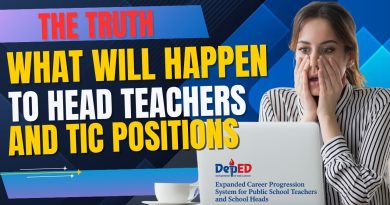 Évolution des postes de chefs d'établissement et TIC