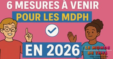 Évolutions de la MDPH en 2026 : Ce qu'il faut savoir