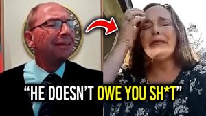 Ex-Femme EXIGE une Pension Alimentaire Élevée… Regrets Immédiats