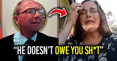 Ex-Femme EXIGE une Pension Alimentaire Élevée… Regrets Immédiats