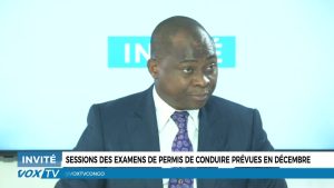 Examens de permis de conduire : sessions de décembre