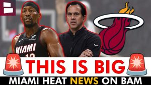 đšExcellente nouvelle pour Bam Adebayo des Miami Heat !đš