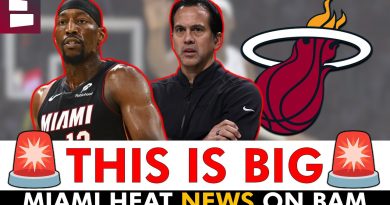 🚨Excellente nouvelle pour Bam Adebayo des Miami Heat !🚨