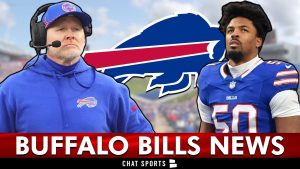 Excellente nouvelle pour les fans des Bills avant la S10 NFL !
