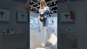 Exemption des panneaux : l'avenir des robots humanoïdes