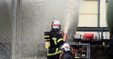 Exercice pratique immersif pour les pompiers du SDIS 52