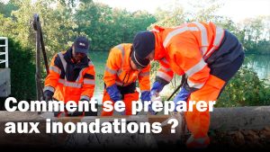 Exercice pratique pour anticiper les inondations