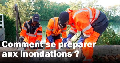 Exercice pratique pour anticiper les inondations