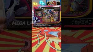 Expédition Karp : Épisode 77 - La Boîte Mega Latias Ex !