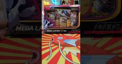 Expédition Karp : Épisode 77 - La Boîte Mega Latias Ex !