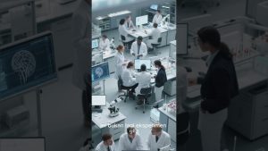 Expériences audacieuses : Transplantation, CRISPR et NeuroAI