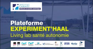 Experiment’Haal : un laboratoire vivant pour l'habitat intelligent