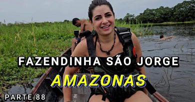 Exploration de Dona Lúcia : 4e jour - Vidéo 88