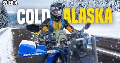 Exploration du Grand Nord Alaskan : S9 EP 04 de notre Tour