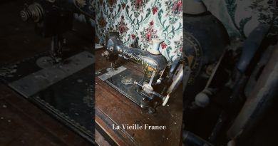 Exploration d'une maison abandonnée : un patrimoine oublié