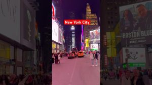 Explorer Manhattan à pied : New York City 🇺🇸