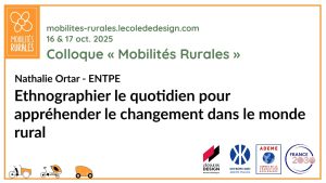 Explorer le quotidien pour comprendre le changement rural