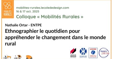 Explorer le quotidien pour comprendre le changement rural