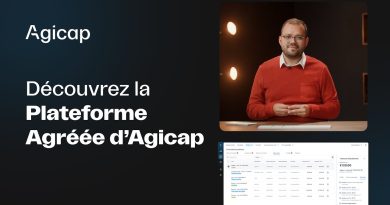 Explorez la Plateforme Agréée d'Agicap