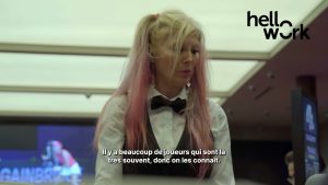 Explorez le métier captivant de croupier