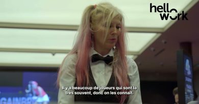 Explorez le métier captivant de croupier