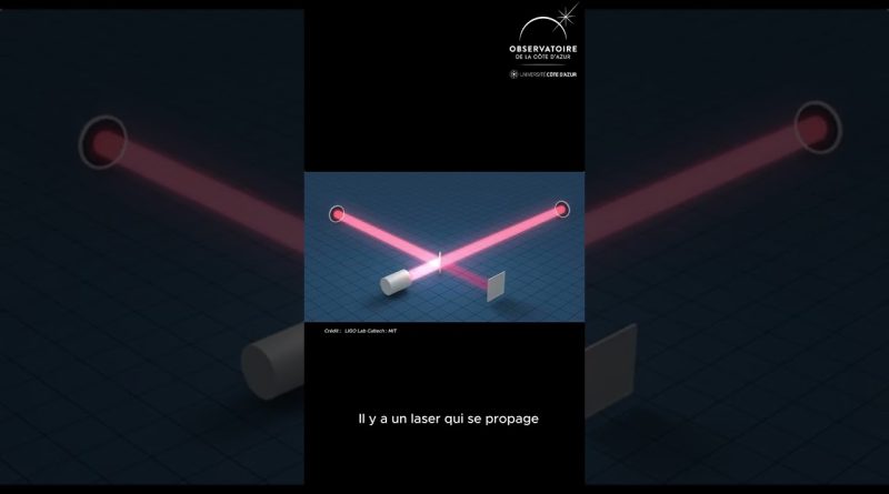 Explorez les mystères des ondes gravitationnelles