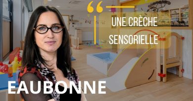 Explorez notre crèche à Eaubonne