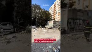 Explosion dans un immeuble en Roumanie : au moins trois morts