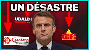 ⚠️ Explosion des faillites en France : Quelle est la réalité ?