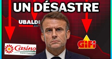 ⚠️ Explosion des faillites en France : Quelle est la réalité ?