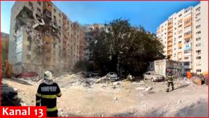 Explosion meurtrière à Bucarest : 3 morts, 13 blessés.