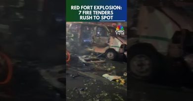 Explosion près du Fort Rouge : intervention des secours