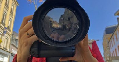 Expo photos Nature à pleine vie - Dominique Delfino