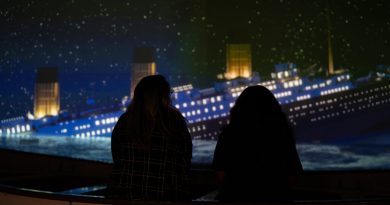 Exposition Titanic à Lyon : vous avez jusqu'au 29 mars