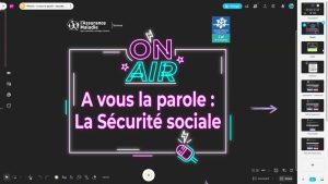 Exprimez-vous : Introduction à la Sécurité sociale