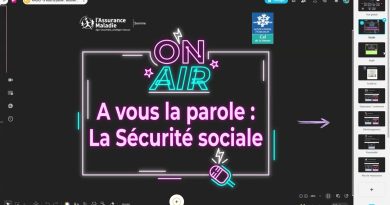 Exprimez-vous : Introduction à la Sécurité sociale