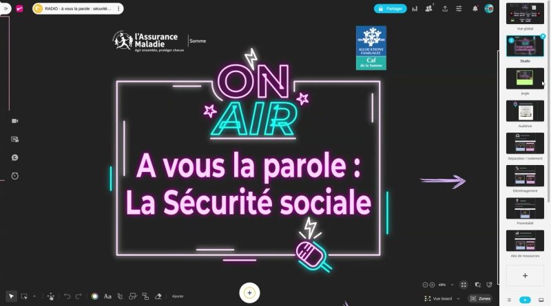 Exprimez-vous : Introduction à la Sécurité sociale