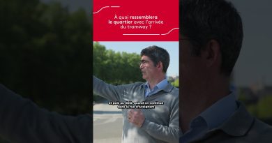 Extramobile : le tramway Roubaix–Tourcoing à place Chaptal