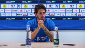 F. Rizzetto et T. Valls se prononcent avant #REDGF38