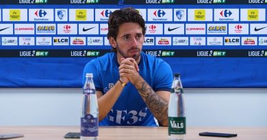 F. Rizzetto et T. Valls se prononcent avant #REDGF38