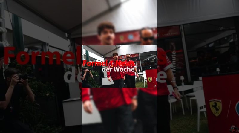 F1 : Budget-Skandal droht, l'actualité en 1 minute !