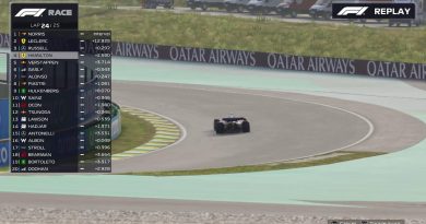 🏁 F1 en Direct : Grand Prix de São Paulo 2025 🇧🇷