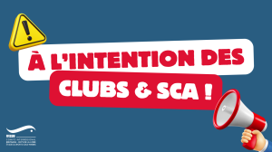 [FACTURATION OCTOBRE] Information à l'intention des Clubs & SCAs - CIBPL-FFESSM