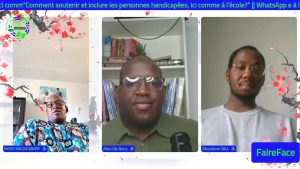 FAIREFACE : Soutenir l'inclusion des personnes handicapées