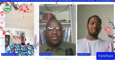 FAIREFACE : Soutenir l'inclusion des personnes handicapées