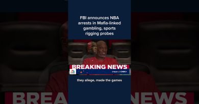 FBI : Arrestations NBA liées à des paris mafieux et trucages
